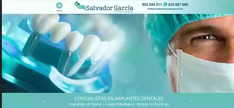 Clínica Dental Salvador García