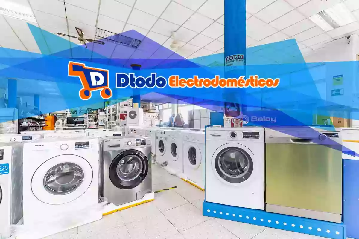 Dtodo Electrodomesticos (Home Appliances)