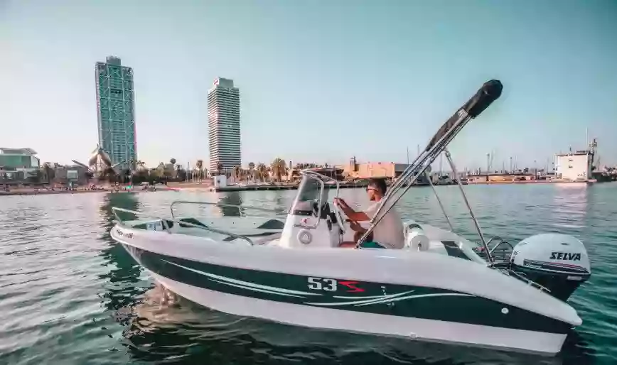 Solboat - Alquiler de barcos Benalmádena