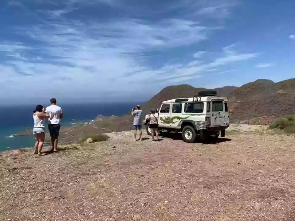 J126 Rutas de Naturaleza - Rutas 4x4 en Cabo de Gata