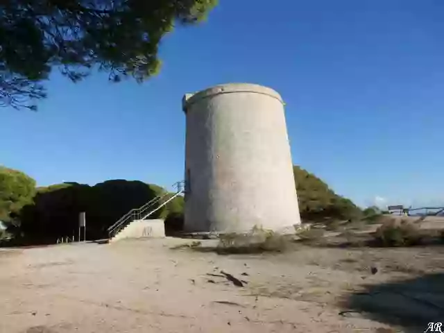 Sendero Torre del Tajo