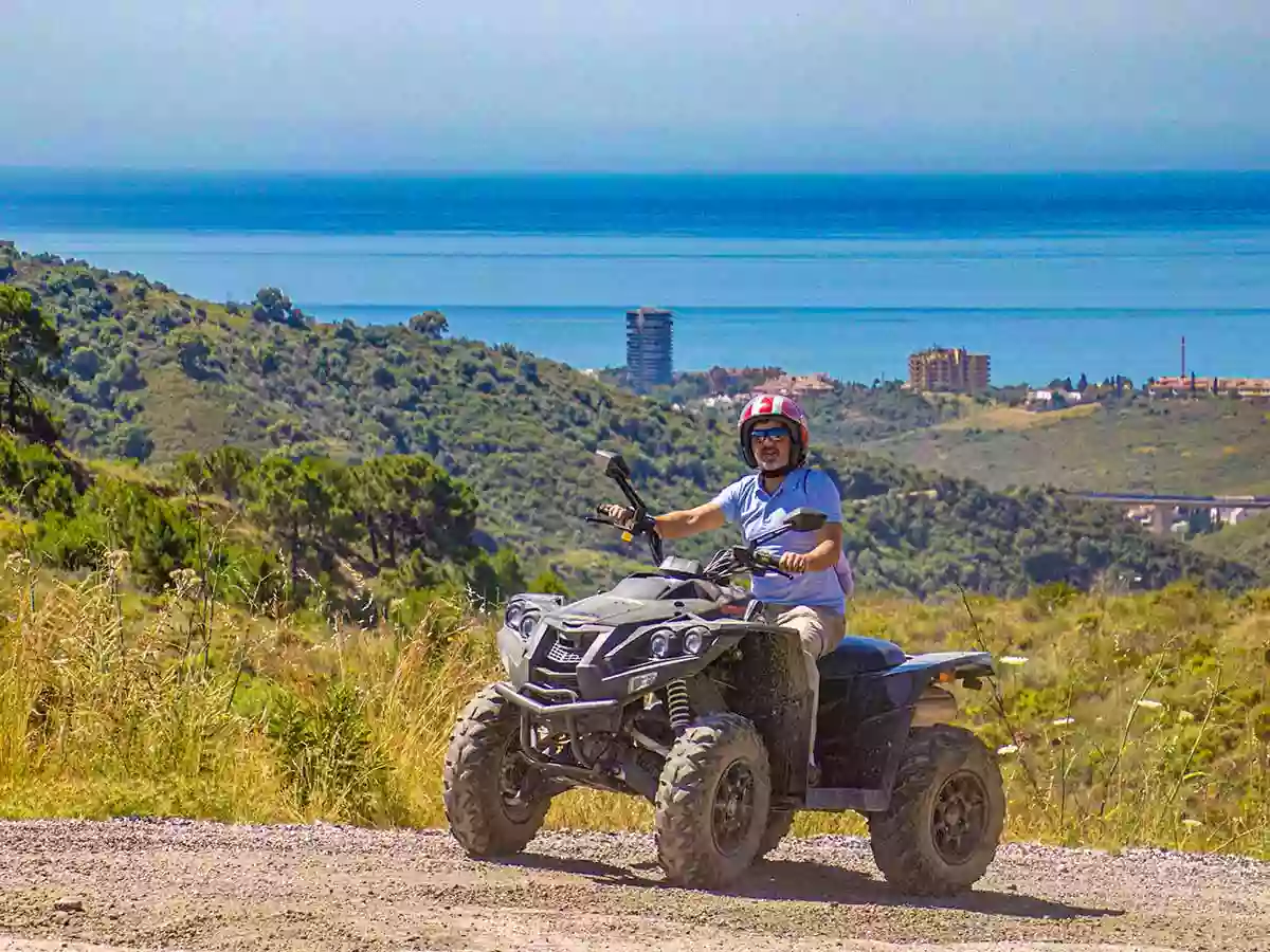 Rutas Marbella Quad