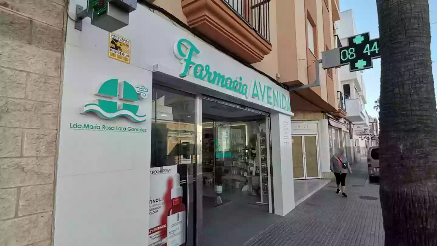 Farmacia Avenida Tarifa