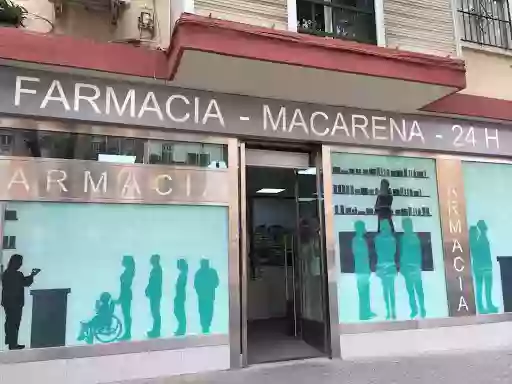 Farmacia Macarena 24 Horas