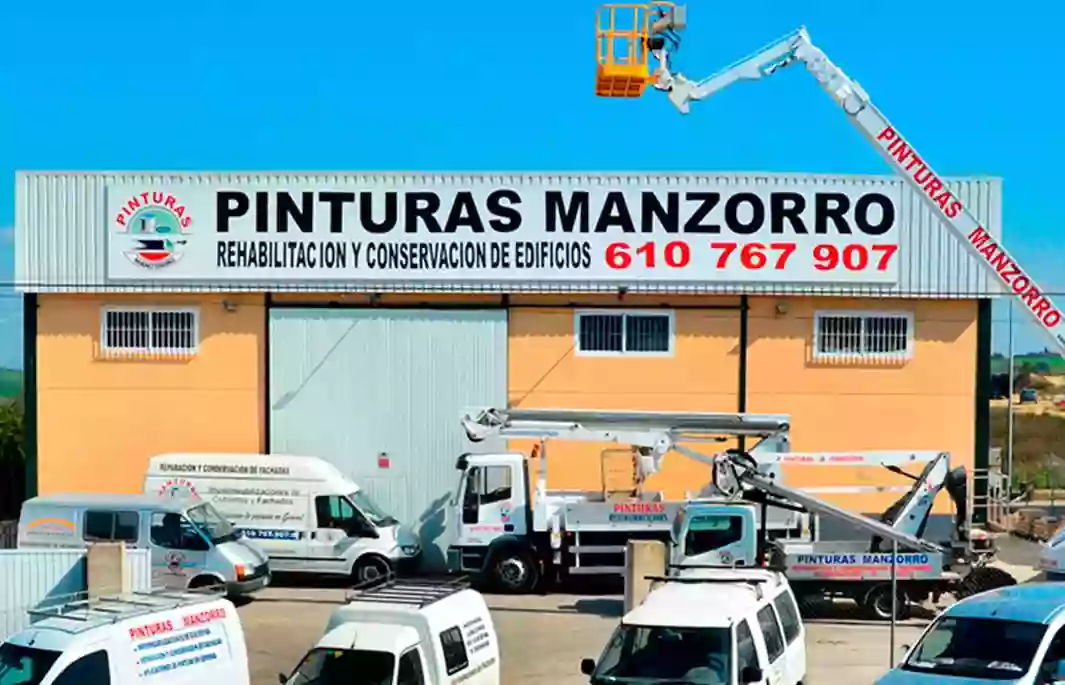 Pinturas Manzorro S.L.