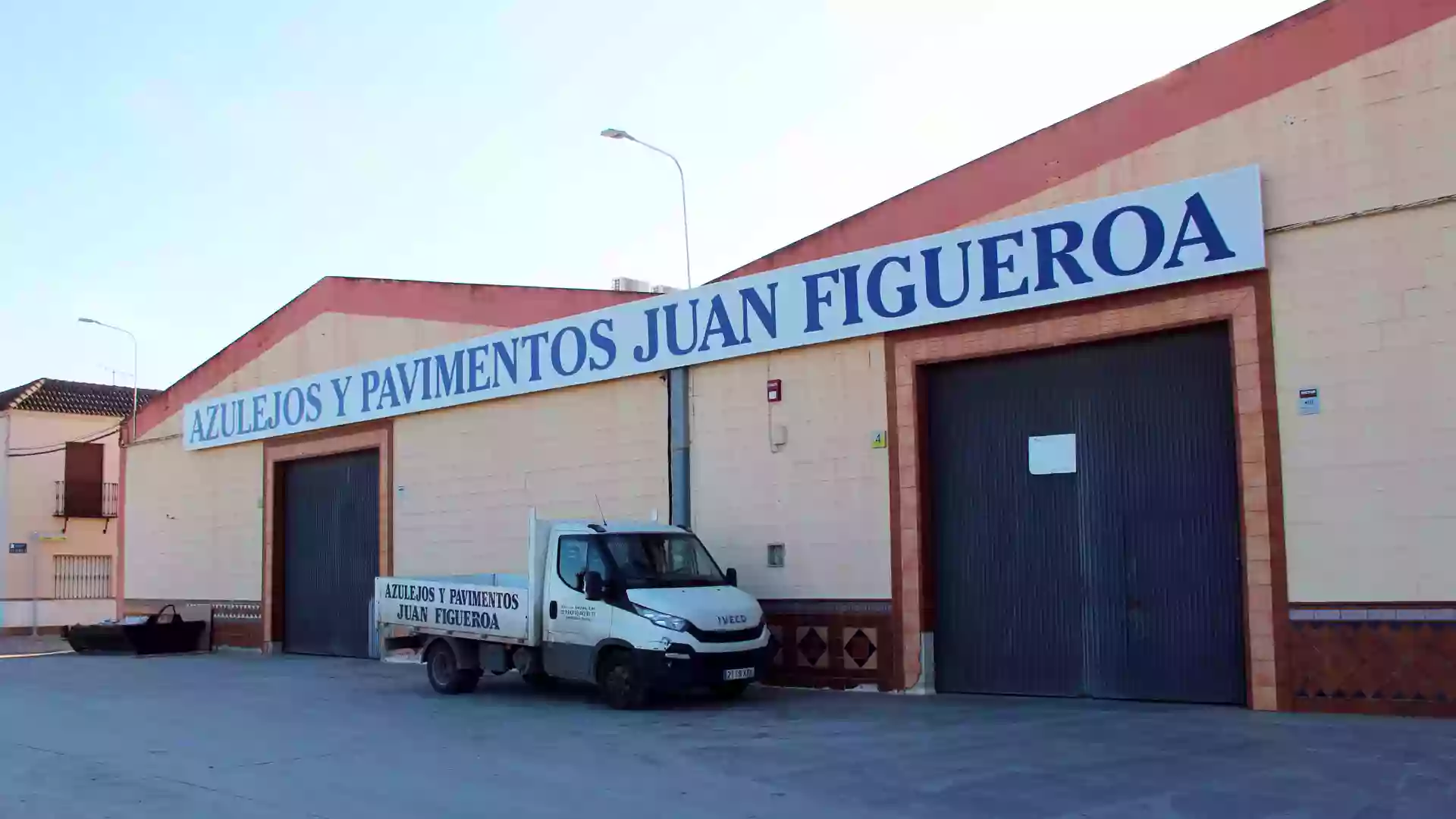 Azulejos y Pavimentos Juan Figueroa