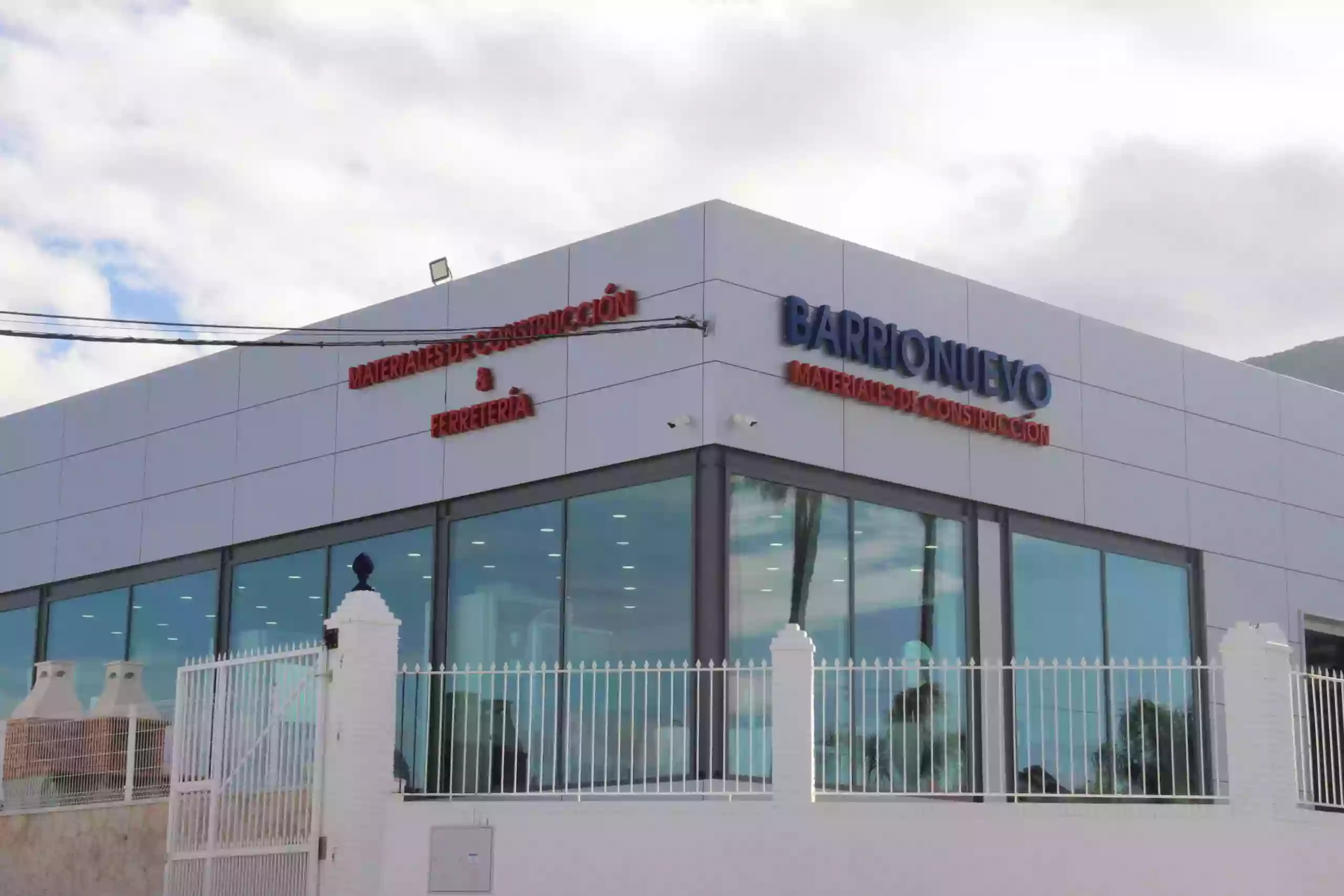 Barrionuevo Materiales De Construcción - Coín