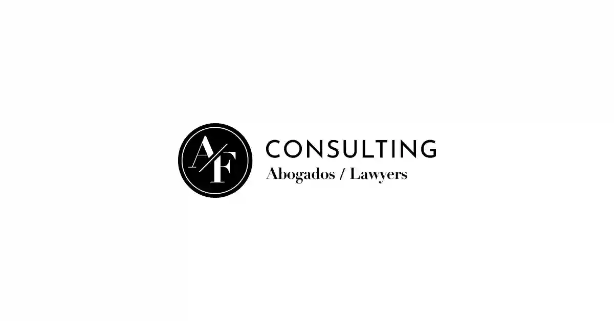 AF CONSULTING PRO LAWYERS ABOGADOS Francisco José Ortega Moreno