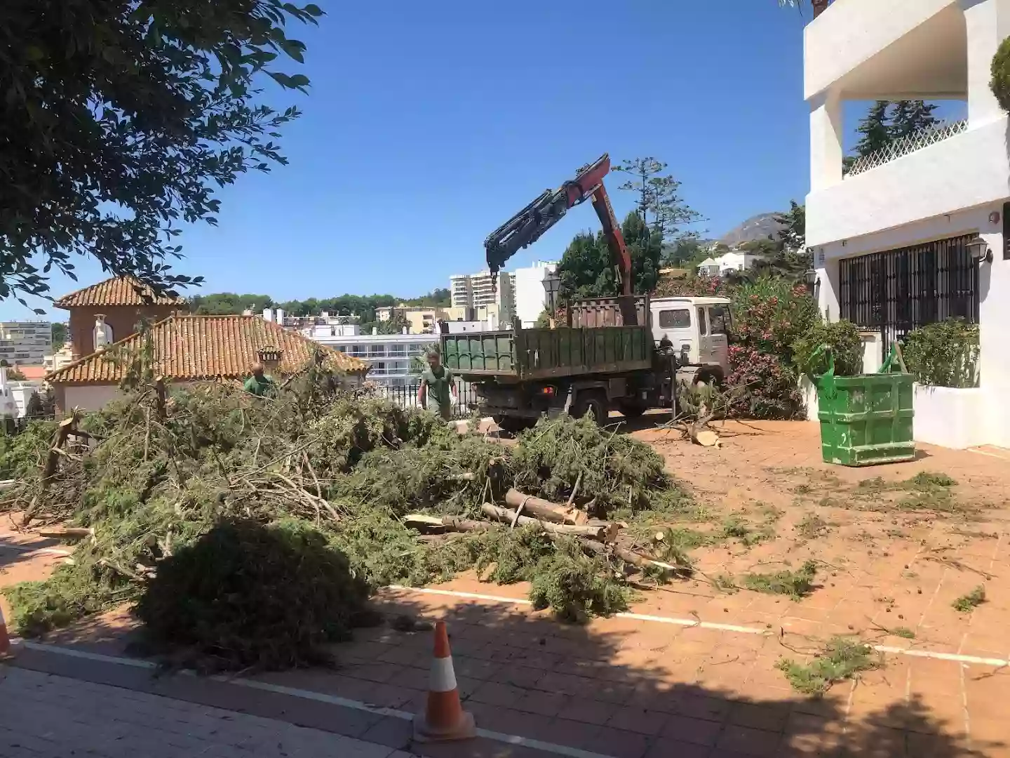 Materiales de Construcción Ana María Díaz Moreno