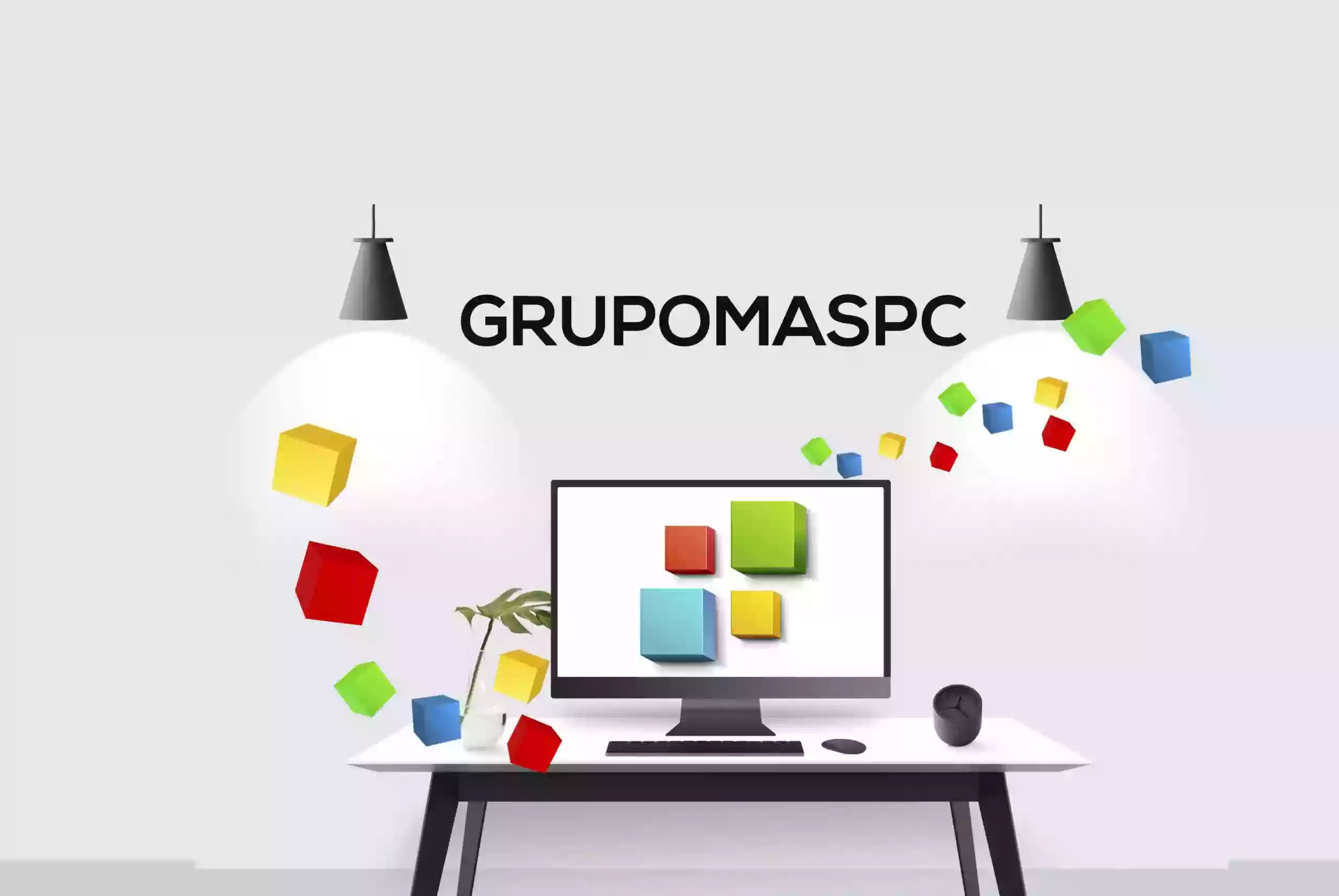 GRUPOMASPC - Tienda Informatica Estepona