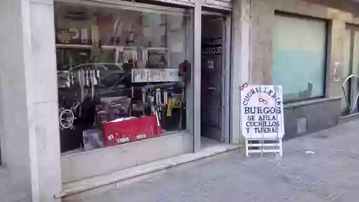 Cuchillería Burgos