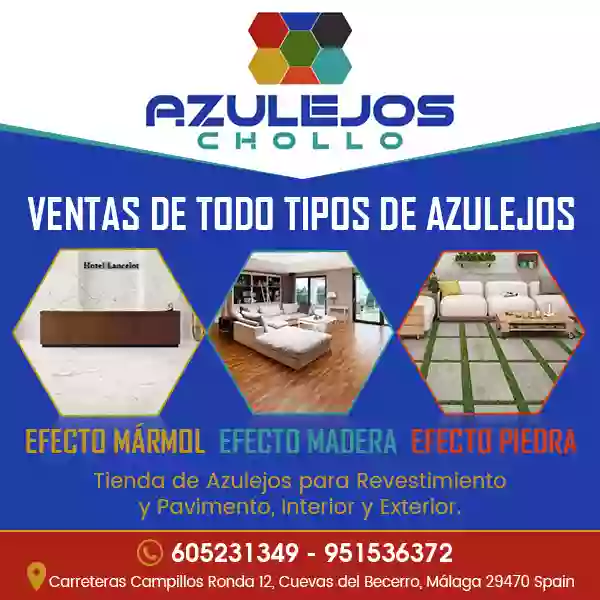 Azulejos Chollo