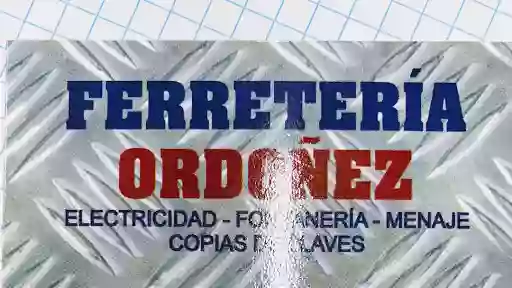 Ferretería Ordóñez