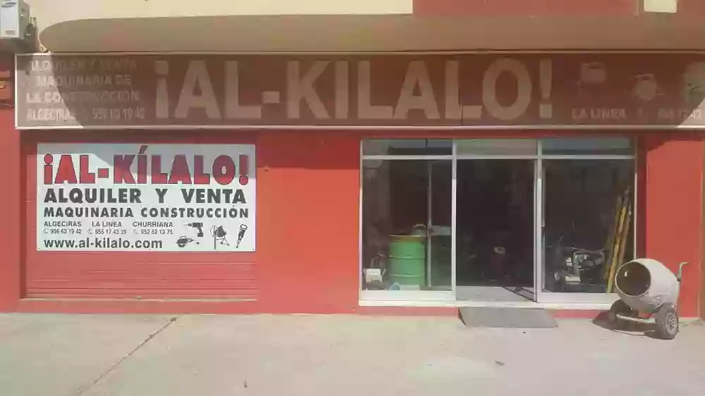 ¡AL-KÍLALO!