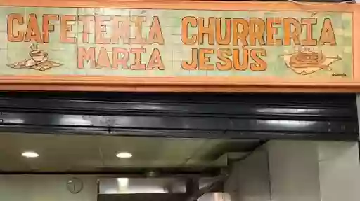 Churrería cafetería María Jesús