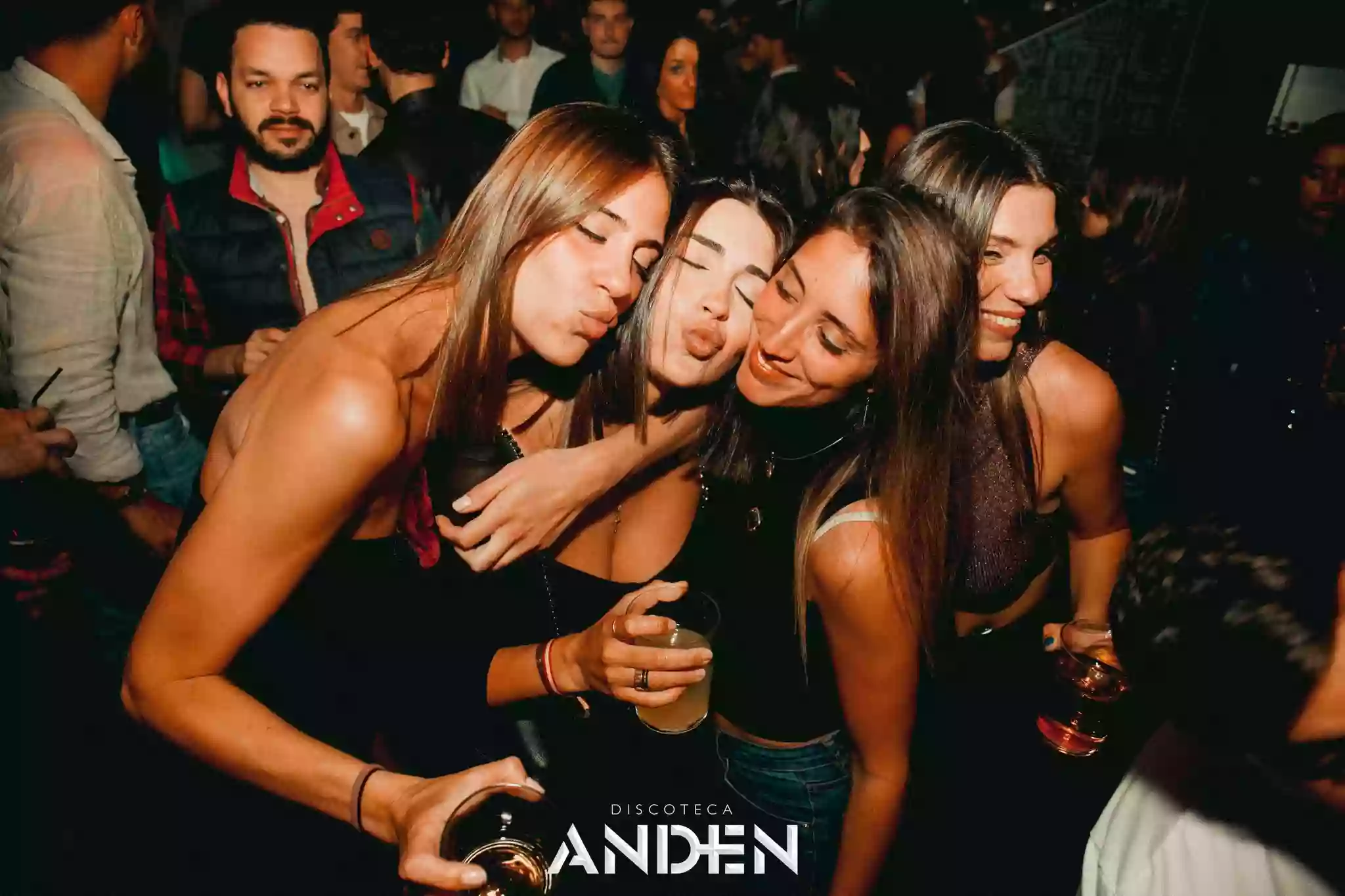 Discoteca Andén