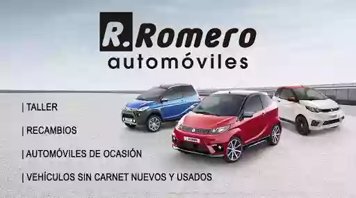 R.ROMERO AUTOMÓVILES