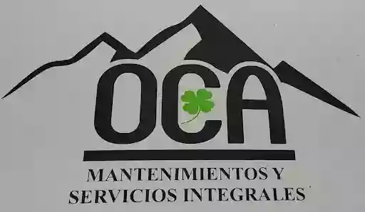 OCA MANTENIMIENTO Y SERVICIOS INTEGRALES, ESPECIALISTAS EN JARDINES