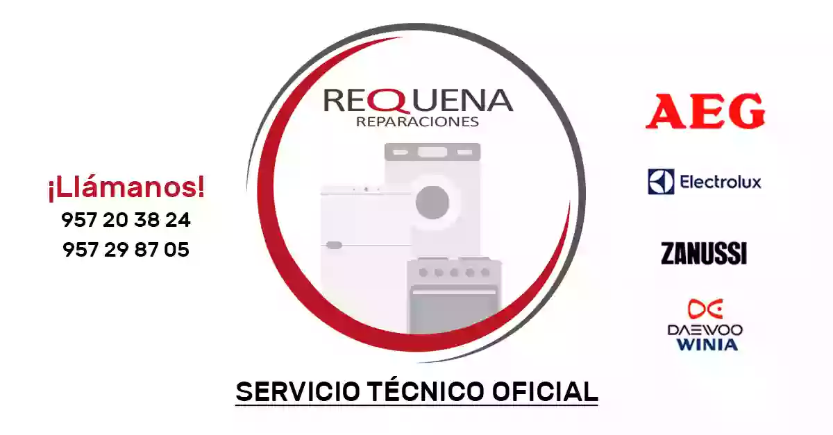 Reparaciones Requena - Servicio Técnico Oficial