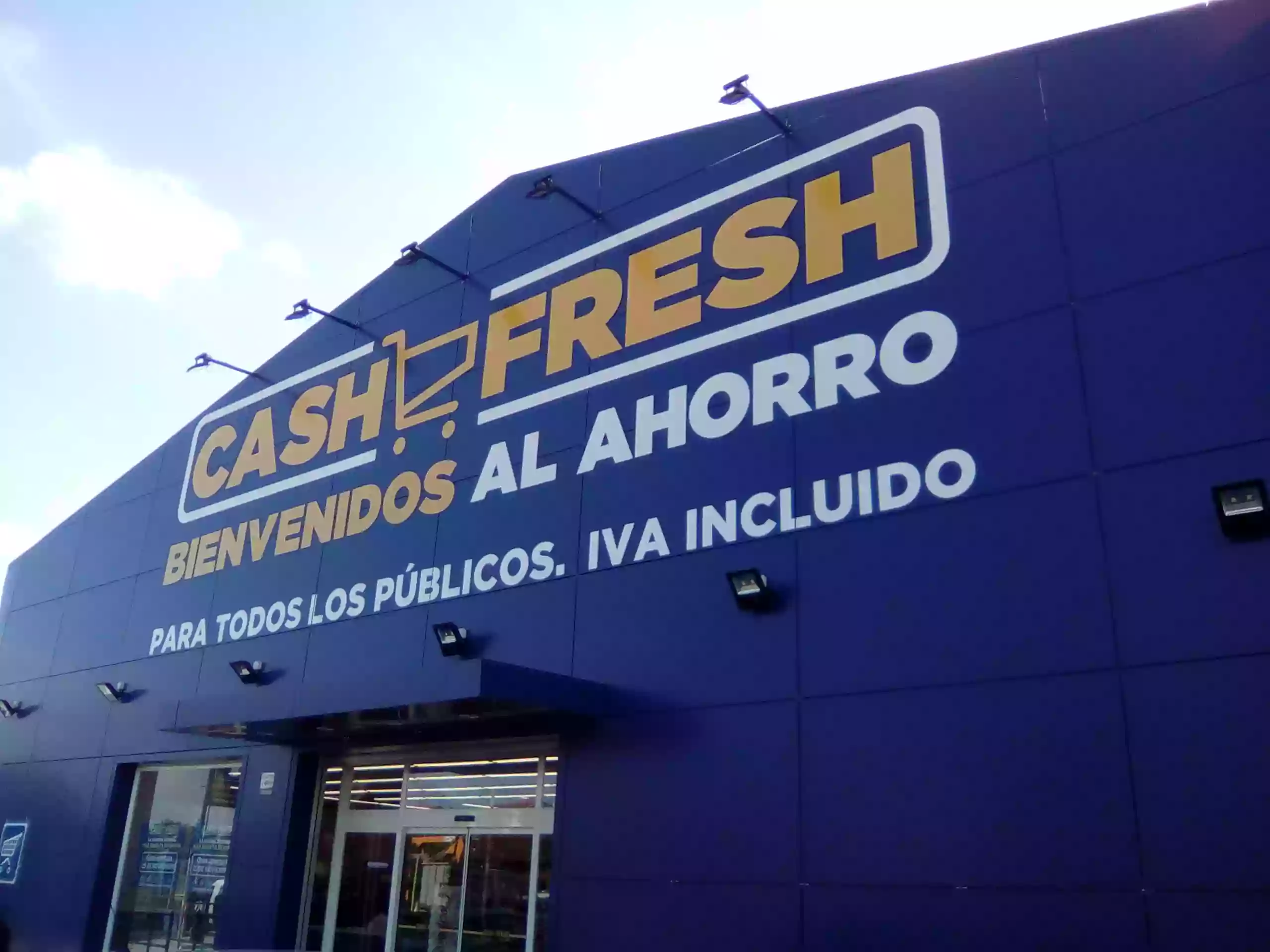 Supermercados CASH FRESH