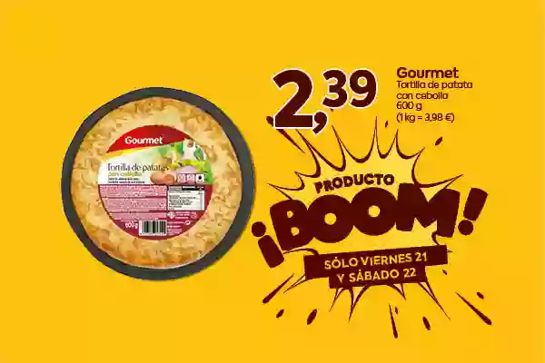 SUPERMERCADO SUMA EXPRESS RONDA