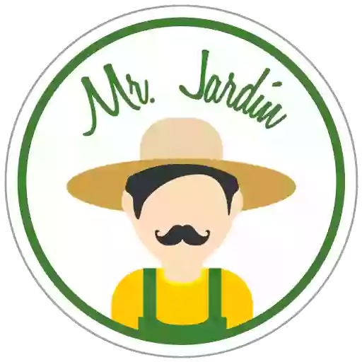 Mr. Jardín