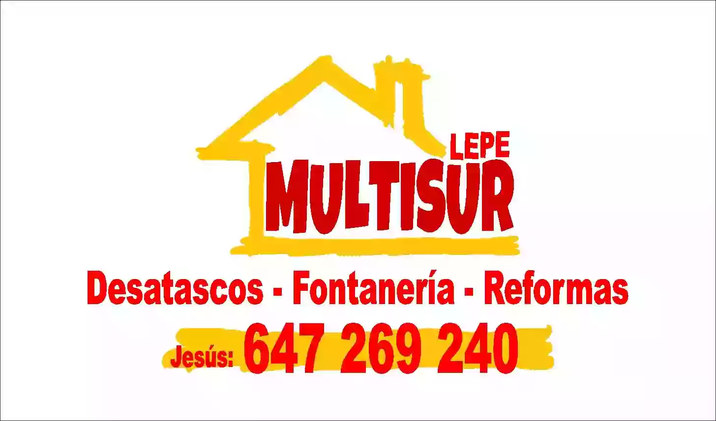 Desatascos MULTISUR 24H