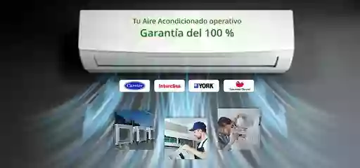 Servicio Técnico Reparación Aire Acondicionado