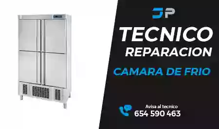 Reparación Frigorificos Sevilla. JP Servicio tecnico