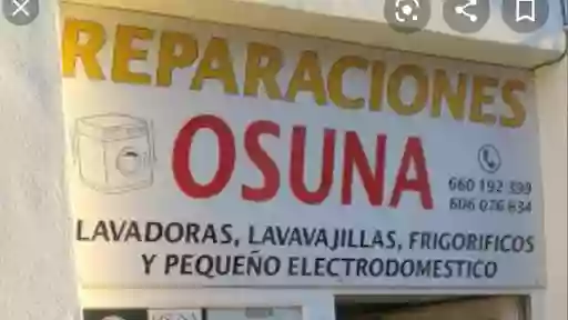 Reparaciones Osuna