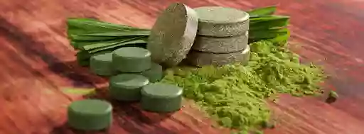 Ñam Ñam Espirulina