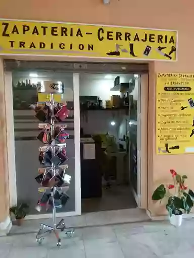 Reparacion de calzado-shoe repair la tradicion