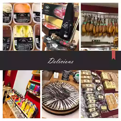 Tienda Ana Mataliebres Jamón al corte