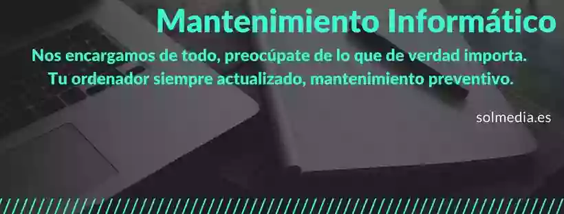 App Informática Torremolinos - Reparación y venta - Servicio técnico empresas