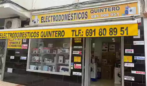 Reparaciones quintero (electrodomesticos)