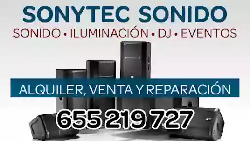 Sonytec Sonido y Reparaciones quintero