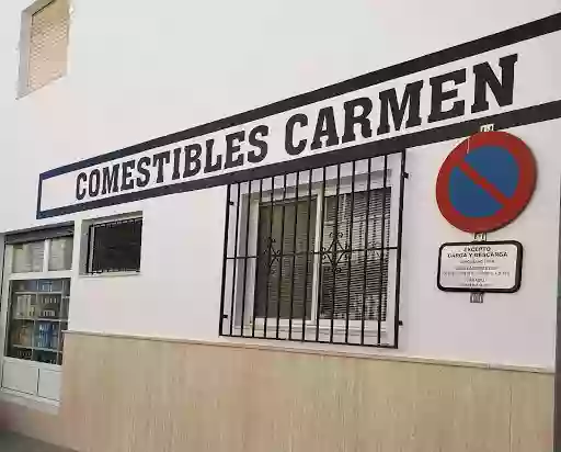 Comestibles Carmen - Supermercado en Antas