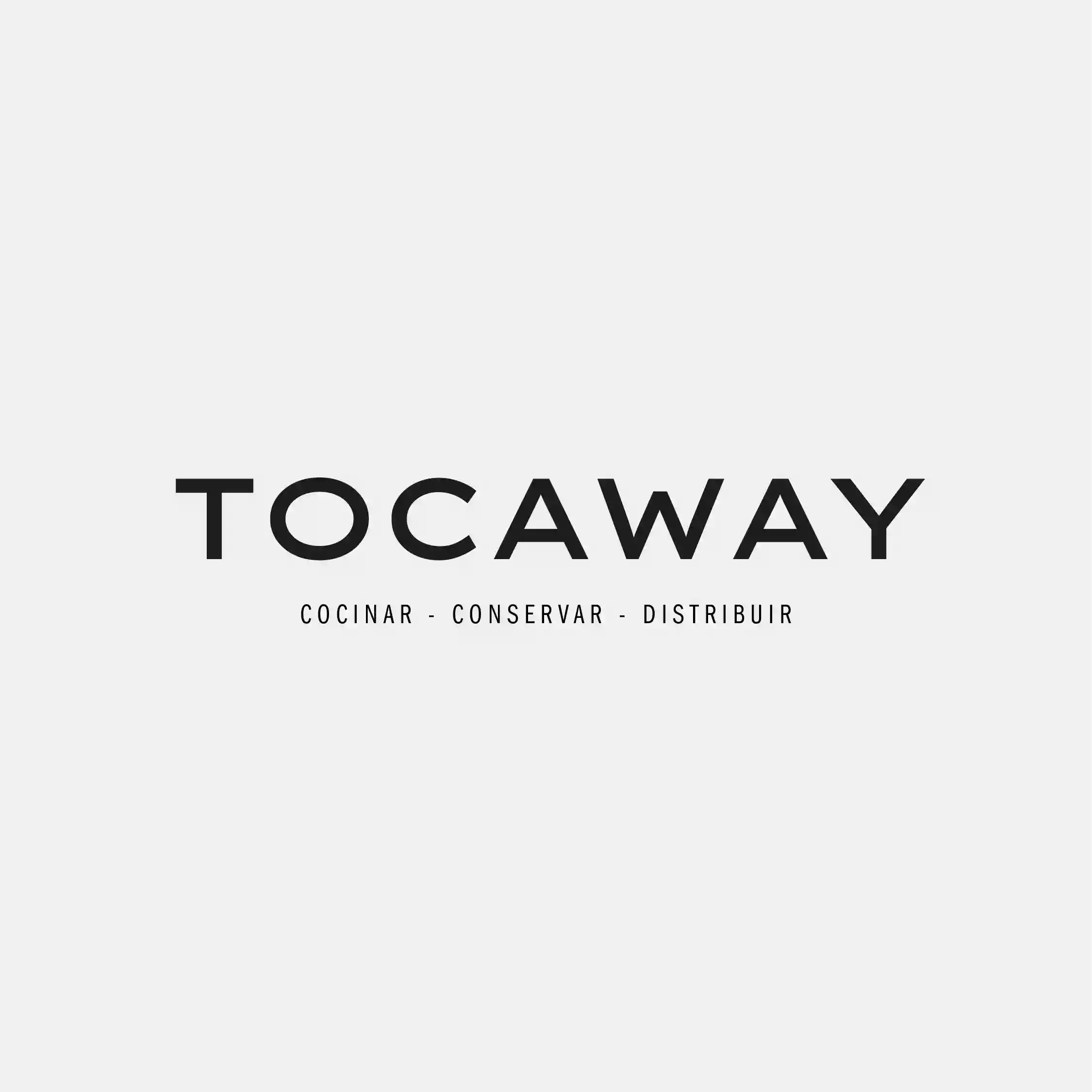 TOC AWAY | Productos Quinta Gama | Productos Gourmet