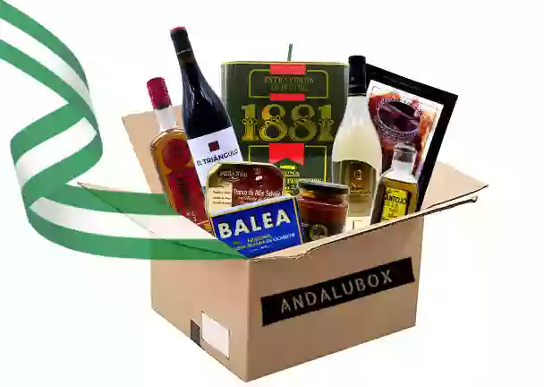 ANDALUBOX Almacén Andaluz de Alimentación