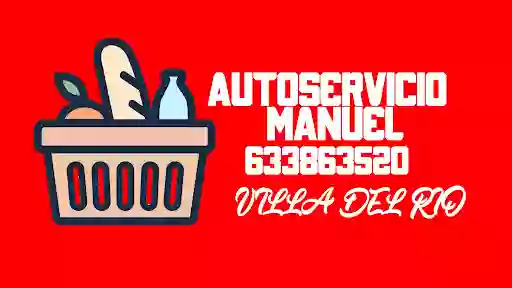 Autoservicio Manuel