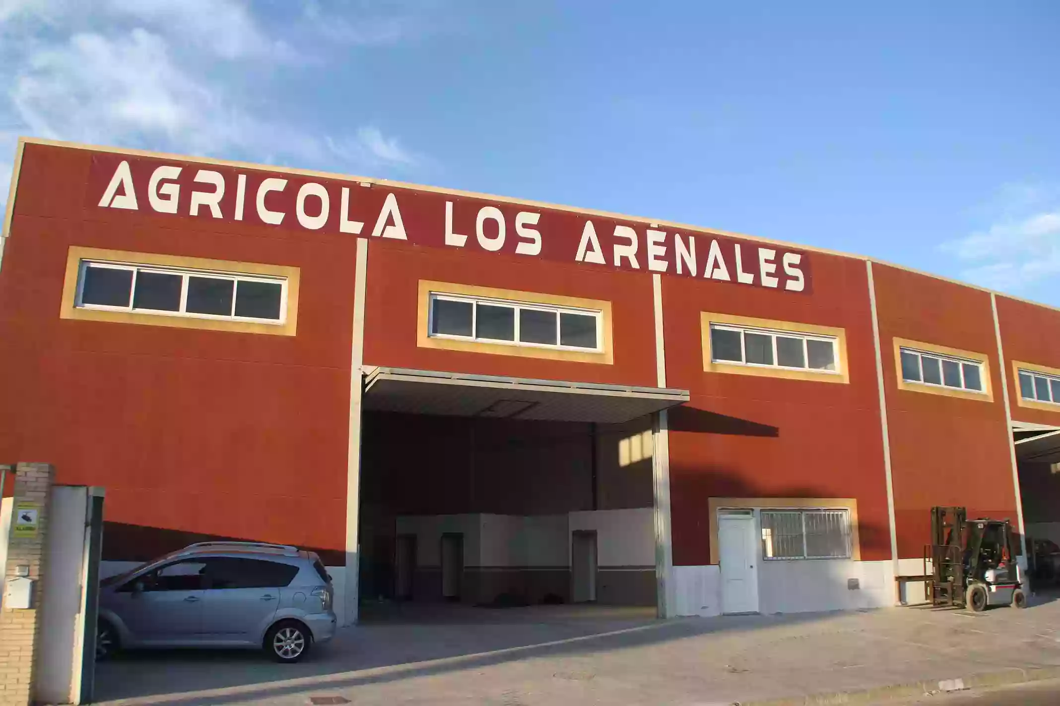 Agrícola los arenales