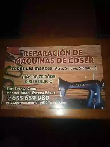 Reparación de máquinas de coser de todas las Marcas y mod.estamos en Jaén y prov, no cobramos desplaz. Manuel Ángel 623524225