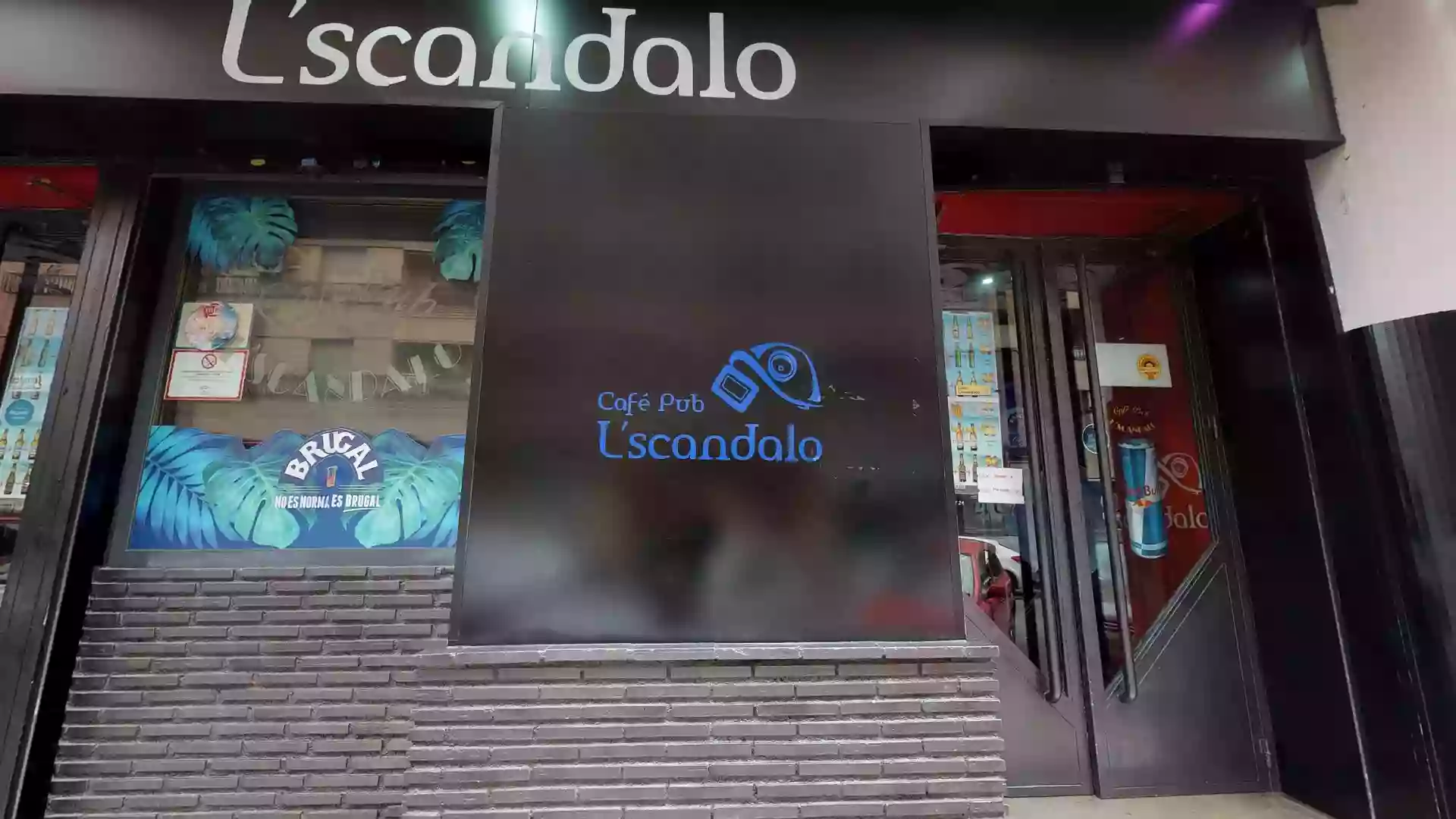 Lscandalo pub