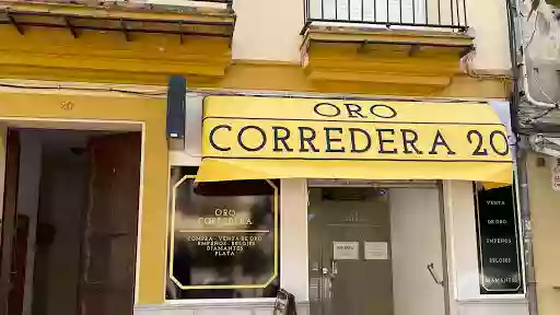 Oro Corredera 20