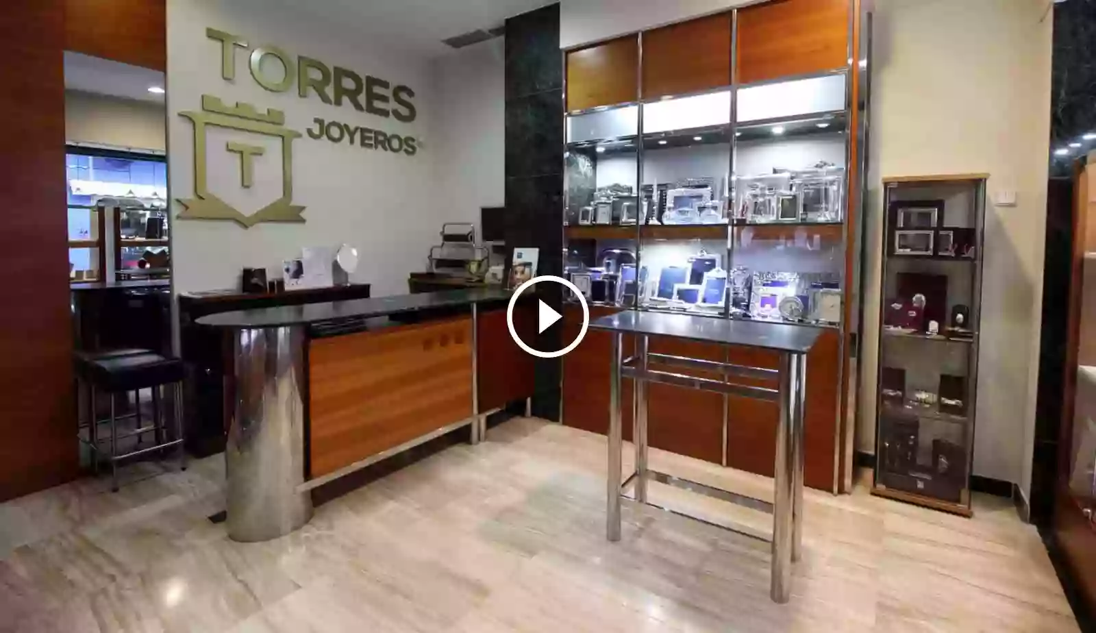 Torres Joyeros Joyería Málaga.