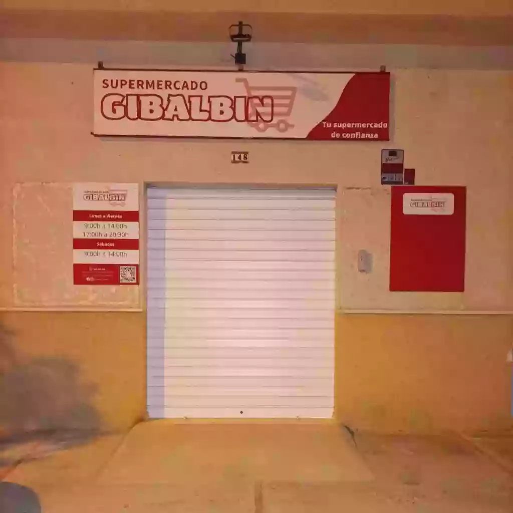 Supermercado Gibalbín