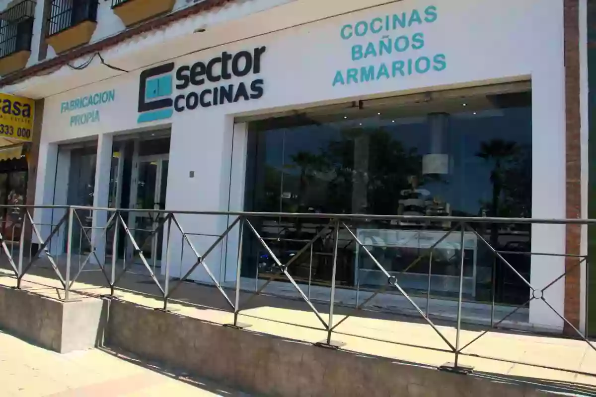 Sector Cocinas Málaga