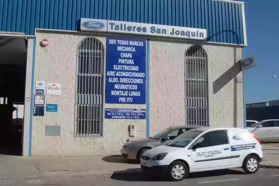 Talleres San Joaquín S.L.