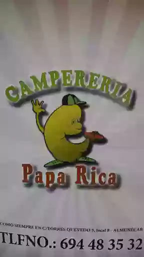 Campereria Papa Rica