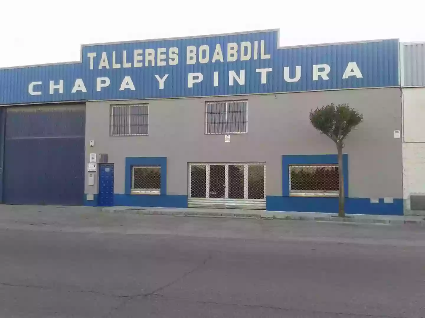 Talleres Boabdil